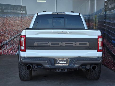 Used 2023 Ford F150 Raptor AWD/4WD image 7