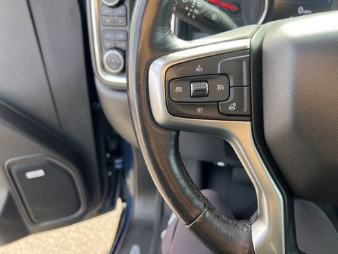 Used 2020 Chevrolet Silverado 1500 LT Trail Boss image 17