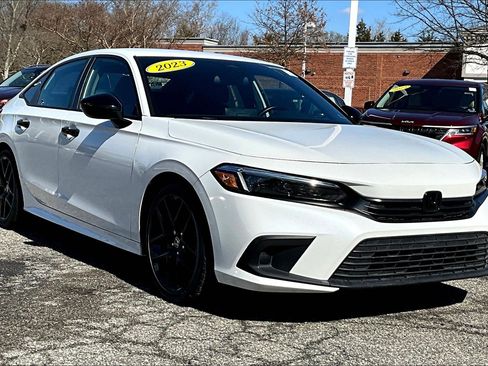 Used 2023 Honda Civic Sport image 11