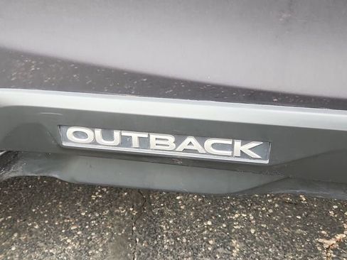 Certified 2025 Subaru Outback image 8