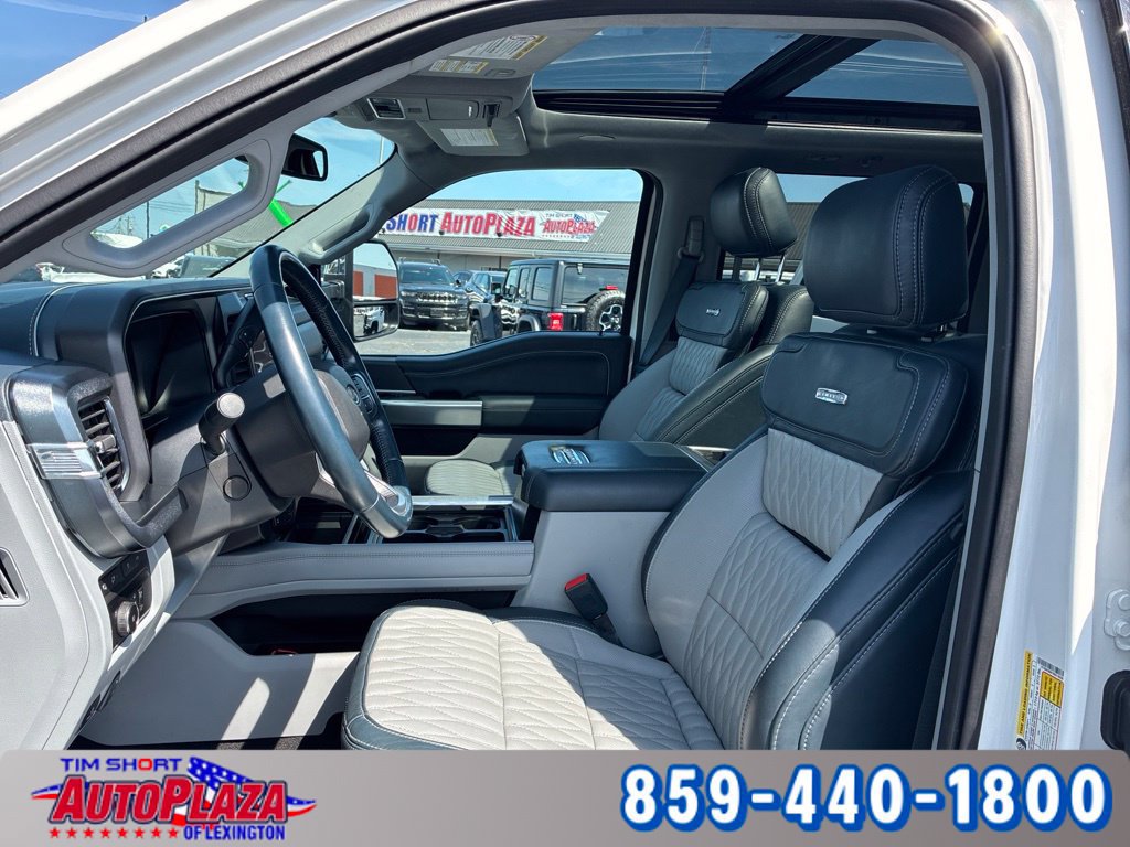 Used 2024 Ford F350 Limited w/ FX4 Off-Road Package AWD/4WD image 11