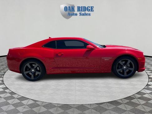Used 2012 Chevrolet Camaro SS w/ RS Package RWD image 4