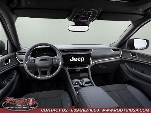 New 2026 Jeep Grand Cherokee L 4WD image 15