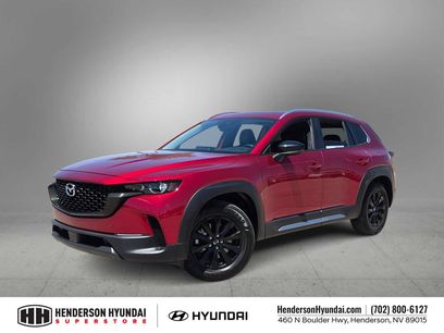 Used 2024 MAZDA CX-50 AWD 2.5 S w/ Accent Package