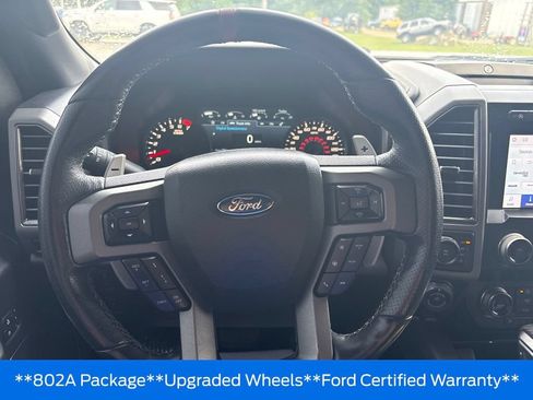 Used 2020 Ford F150 Raptor w/ Equipment Group 802A Luxury AWD/4WD image 8