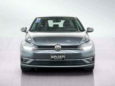 Used 2018 Volkswagen Golf SE FWD image 8