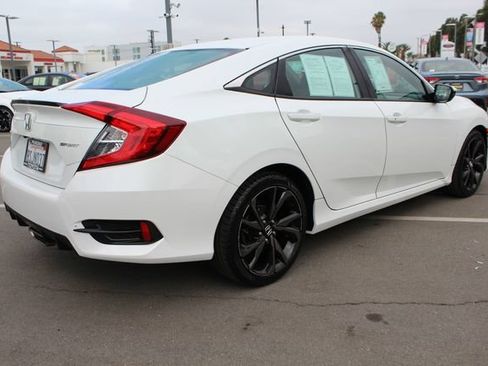 Used 2020 Honda Civic Sport image 18