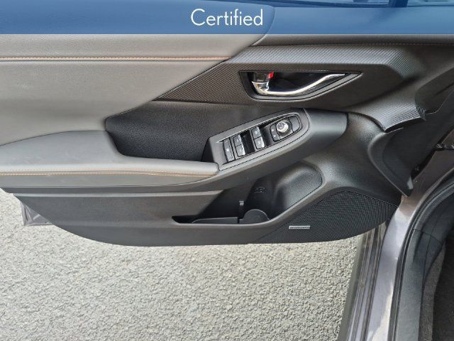 Certified 2025 Subaru Crosstrek 2.5i Limited w/ Crosstrek Mirror Package AWD/4WD image 16