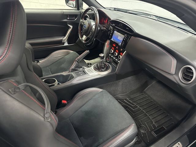 Used 2017 Subaru BRZ Limited w/ Performance Package RWD image 16