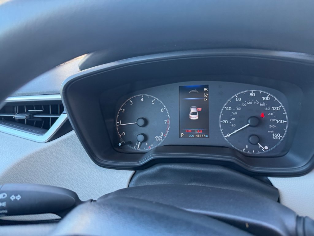 Used 2025 Toyota Corolla LE FWD image 20