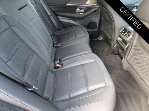 Used 2024 Mercedes-Benz GLE 53 AMG 4MATIC image 29