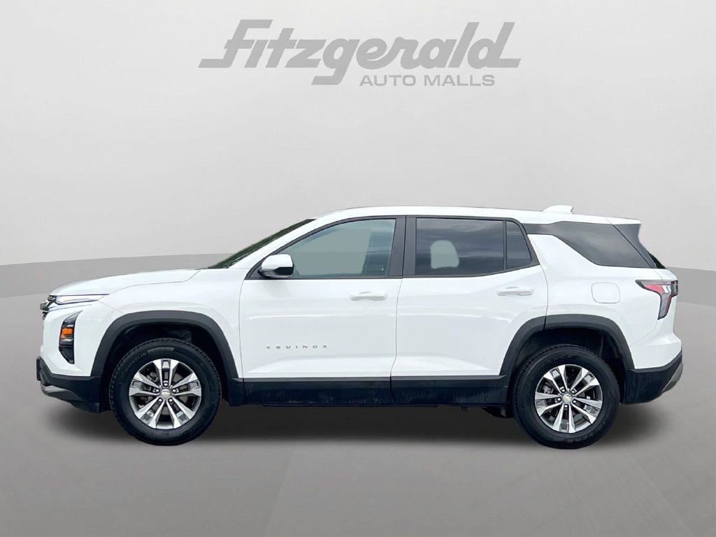 Used 2026 Chevrolet Equinox LT AWD/4WD image 5