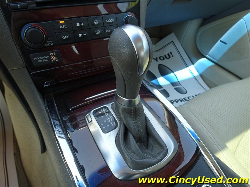 Used 2010 INFINITI G37 x Sedan w/ Premium Pkg AWD/4WD image 18