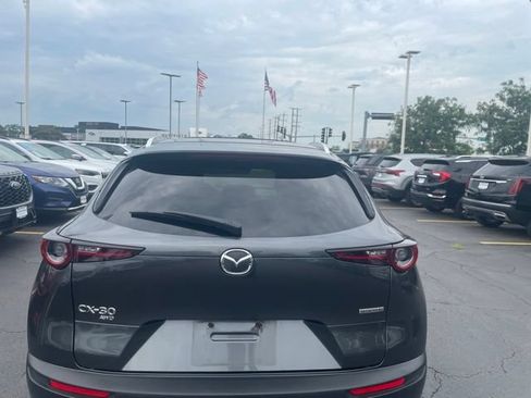 Used 2023 MAZDA CX-30 AWD 2.5 S w/ Premium Package image 3