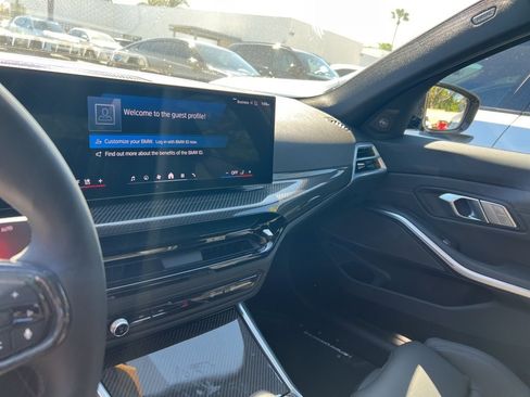 Used 2026 BMW M3 Competition image 13