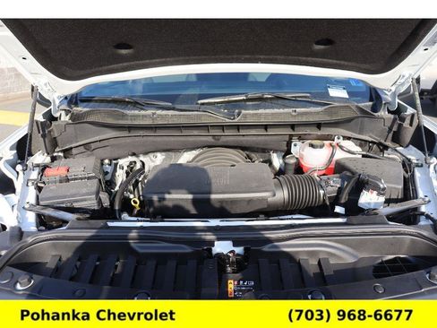 New 2026 Chevrolet Silverado 1500 LT Trail Boss image 33