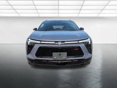 New 2025 Chevrolet Blazer EV RS image 29
