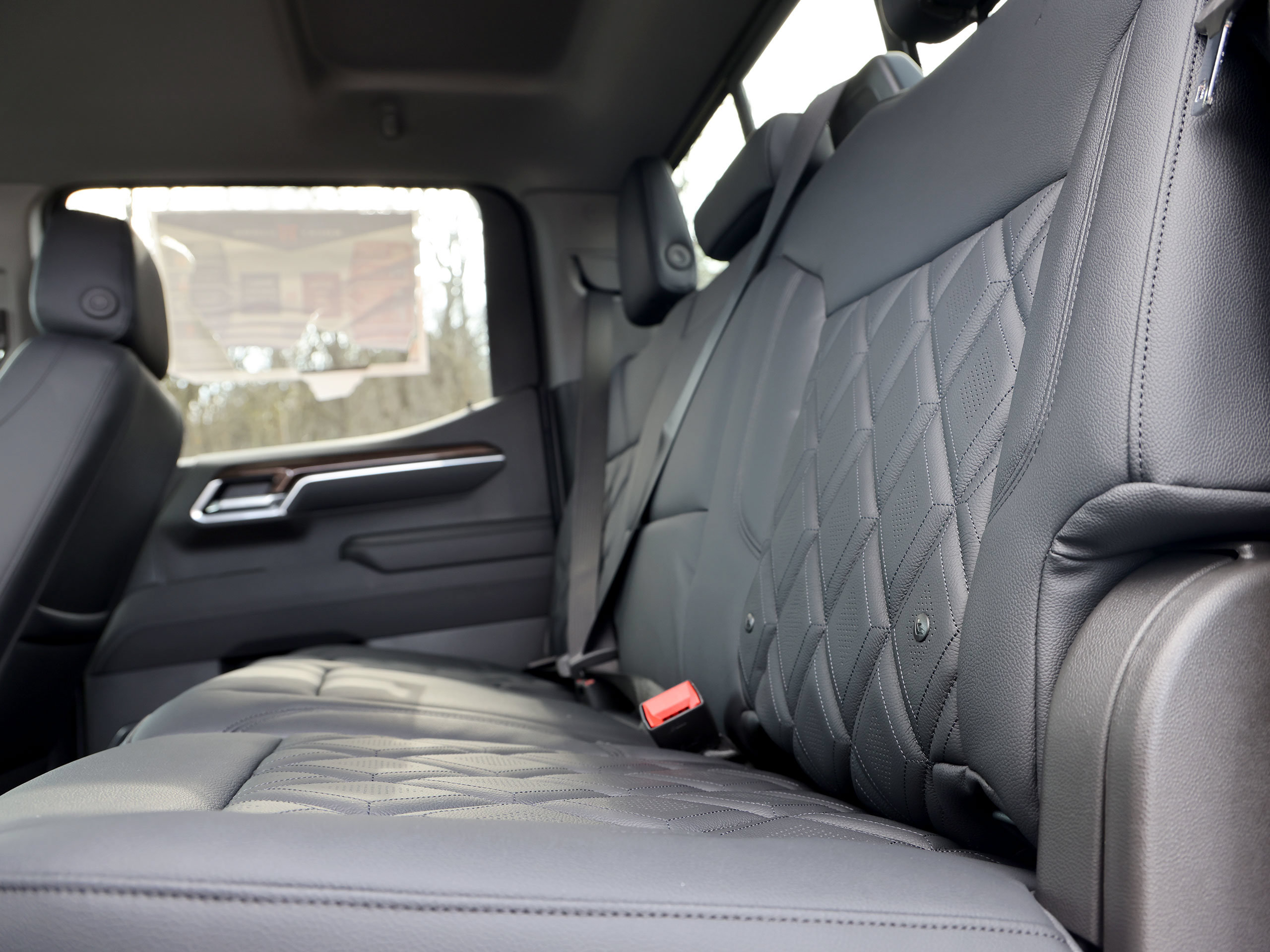 New 2025 Chevrolet Silverado 1500 RST AWD/4WD image 45