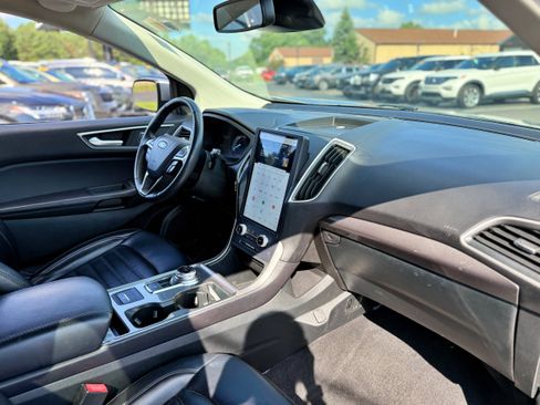 Used 2023 Ford Edge SEL AWD/4WD image 20