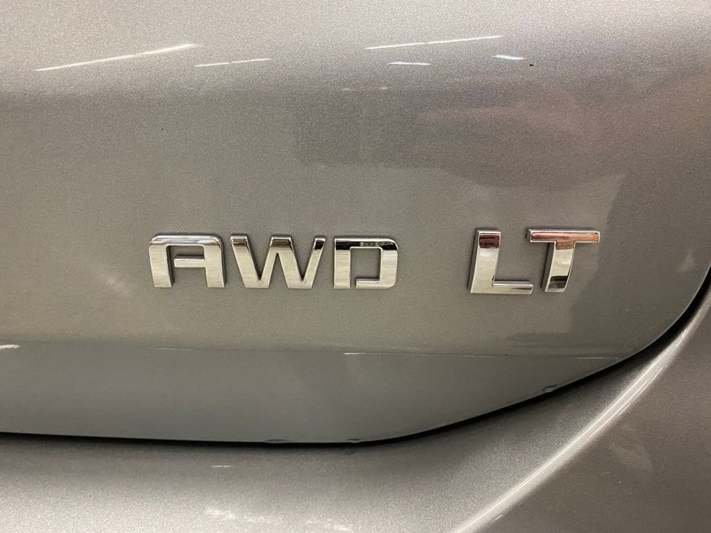 Used 2024 Chevrolet Equinox LT AWD/4WD image 28