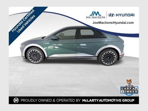 Used 2023 Hyundai Ioniq 5 Limited w/ Cargo Package AWD/4WD image 1