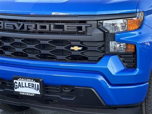 New 2026 Chevrolet Silverado 1500 Custom image 7