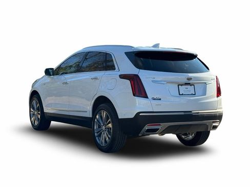 New 2025 Cadillac XT5 Premium Luxury w/ Technology Package image 11