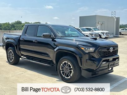 Used 2024 Toyota Tacoma TRD Sport w/ TRD Sport Premium Package