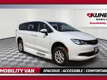 Used 2023 Chrysler Voyager LX