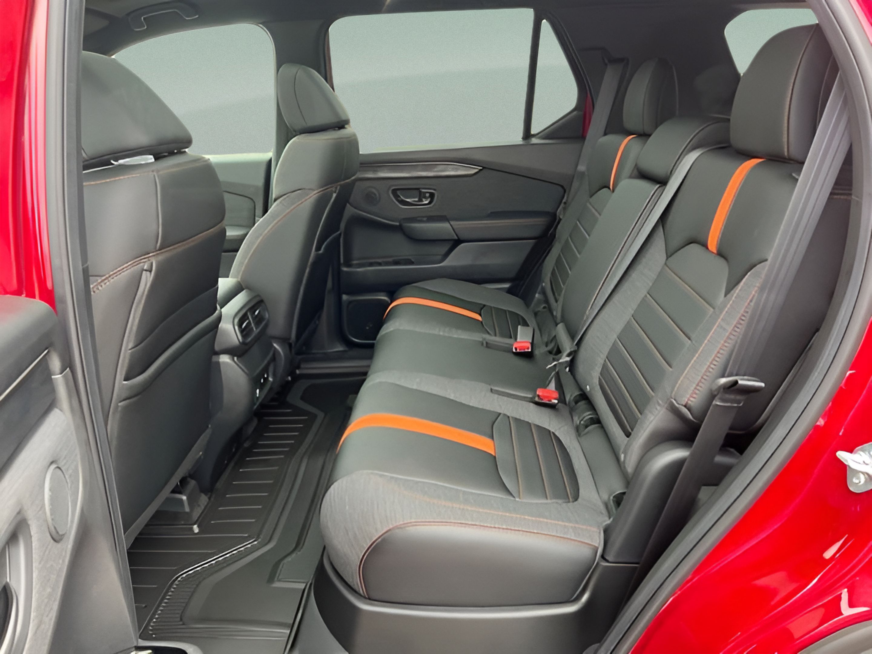 Certified 2026 Honda Passport TrailSport image 25