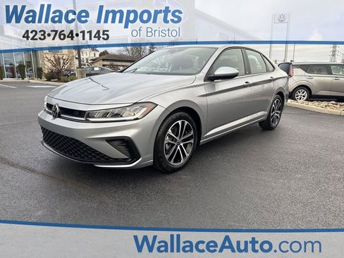 New 2026 Volkswagen Jetta Sport FWD image 1