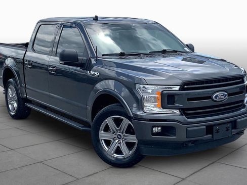 Certified 2019 Ford F150 XLT w/ Equipment Group 302A Luxury AWD/4WD image 3