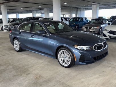 Certified 2025 BMW 330i Sedan w/ Convenience Package
