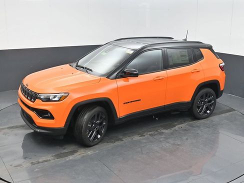 New 2026 Jeep Compass Limited image 40