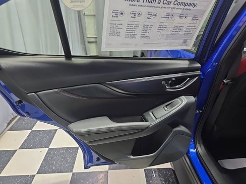 New 2026 Subaru WRX Limited image 16
