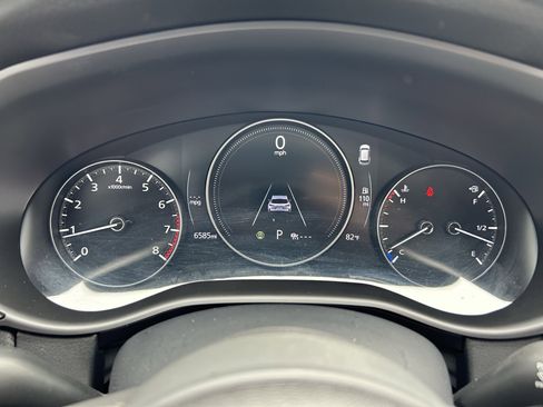 Certified 2025 MAZDA CX-50 AWD 2.5 S w/ Cargo Package image 11