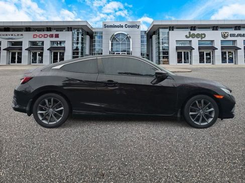 Used 2020 Honda Civic EX image 9