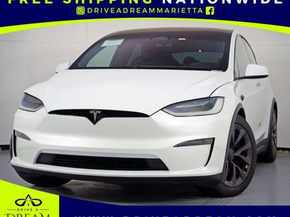 Used 2023 Tesla Model X