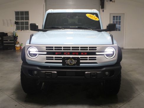 Used 2024 Ford Bronco Heritage Edition image 47