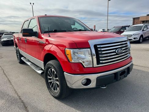 Used 2012 Ford F150 XLT w/ XLT Chrome Pkg image 3
