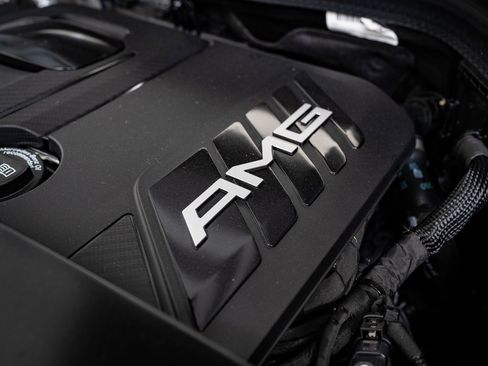 New 2026 Mercedes-Benz GLC 43 AMG GLC 43 AMG image 51