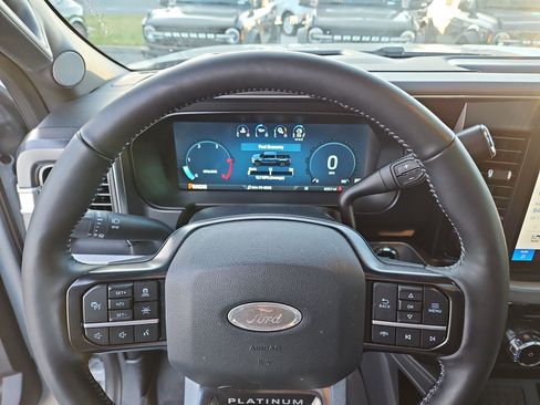 Used 2026 Ford F350 Platinum image 23