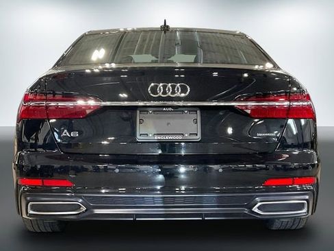 Used 2023 Audi A6 Premium Plus w/ Premium Plus Package image 4