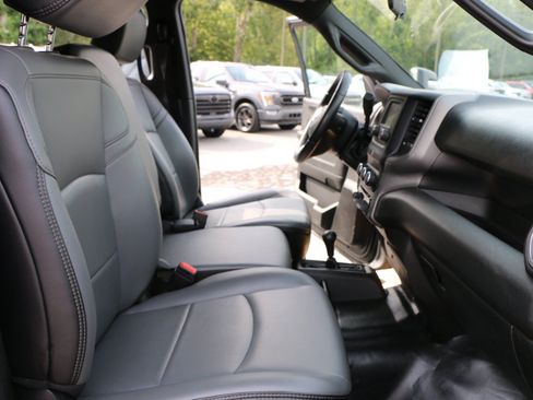 Used 2024 RAM 3500 Tradesman AWD/4WD image 24