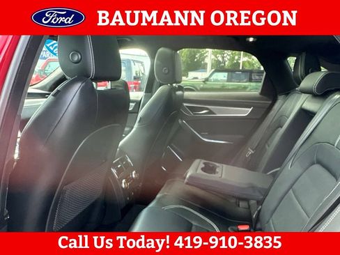 Used 2021 Jaguar F-PACE R-Dynamic S AWD/4WD image 14