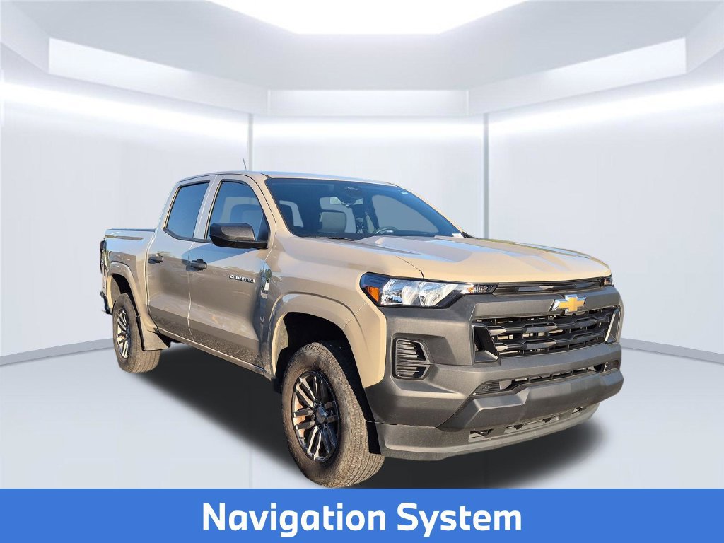 Used 2023 Chevrolet Colorado W/T AWD/4WD image 7