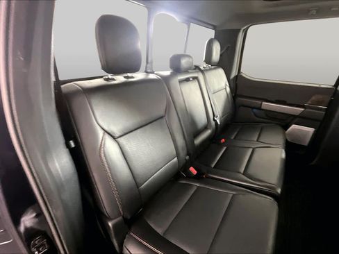 Used 2021 Ford F150 Lariat w/ Equipment Group 502A High AWD/4WD image 19