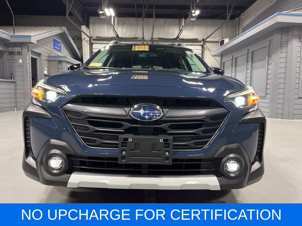 Certified 2023 Subaru Outback Limited XT AWD/4WD image 3