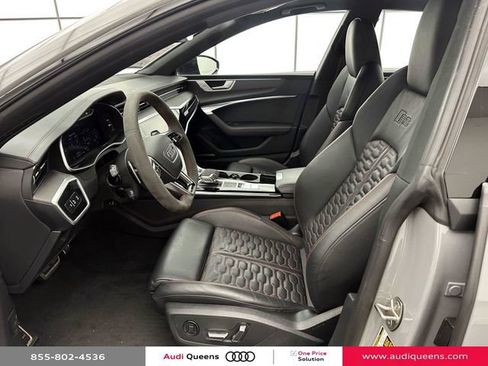 Certified 2023 Audi RS 7 Sportback AWD/4WD image 12