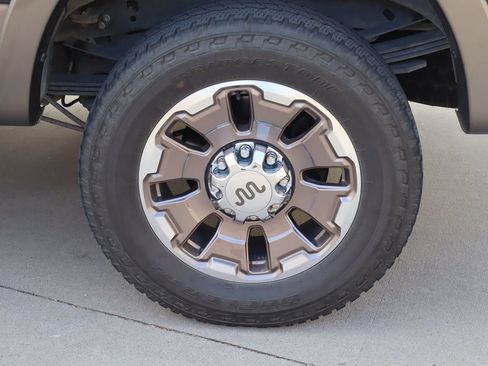 Used 2022 Ford F250 King Ranch w/ King Ranch Ultimate Package AWD/4WD image 29